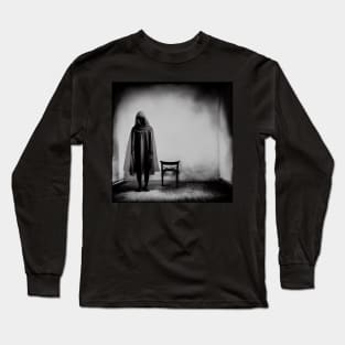 Death and Ghost Long Sleeve T-Shirt